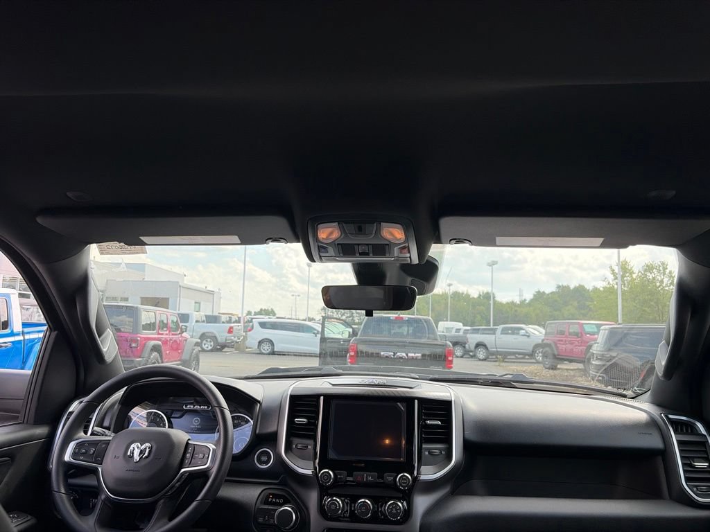 New 2026 RAM 1500 Express AWD/4WD image 16