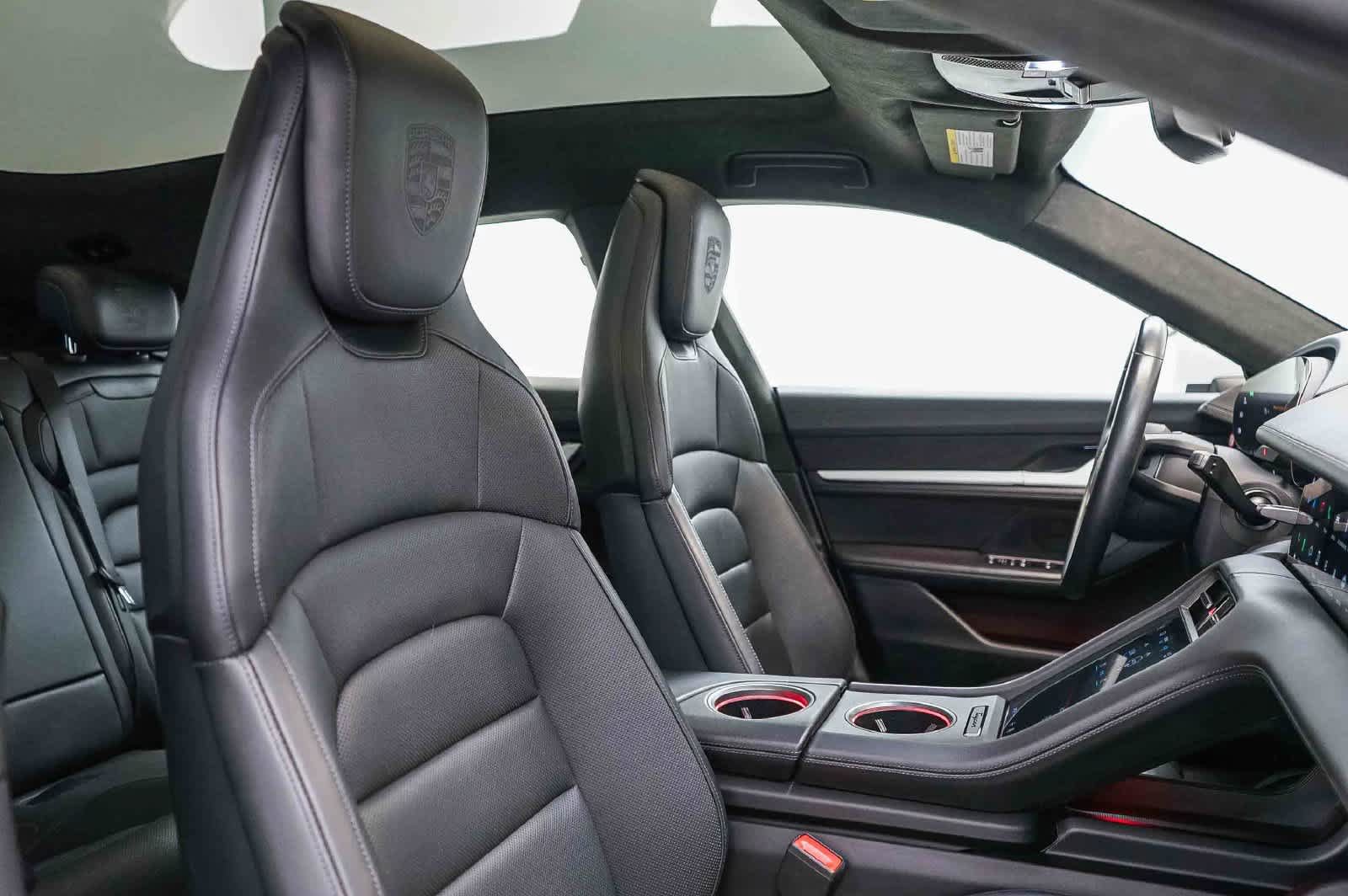 Certified 2023 Porsche Taycan 4S AWD/4WD image 20