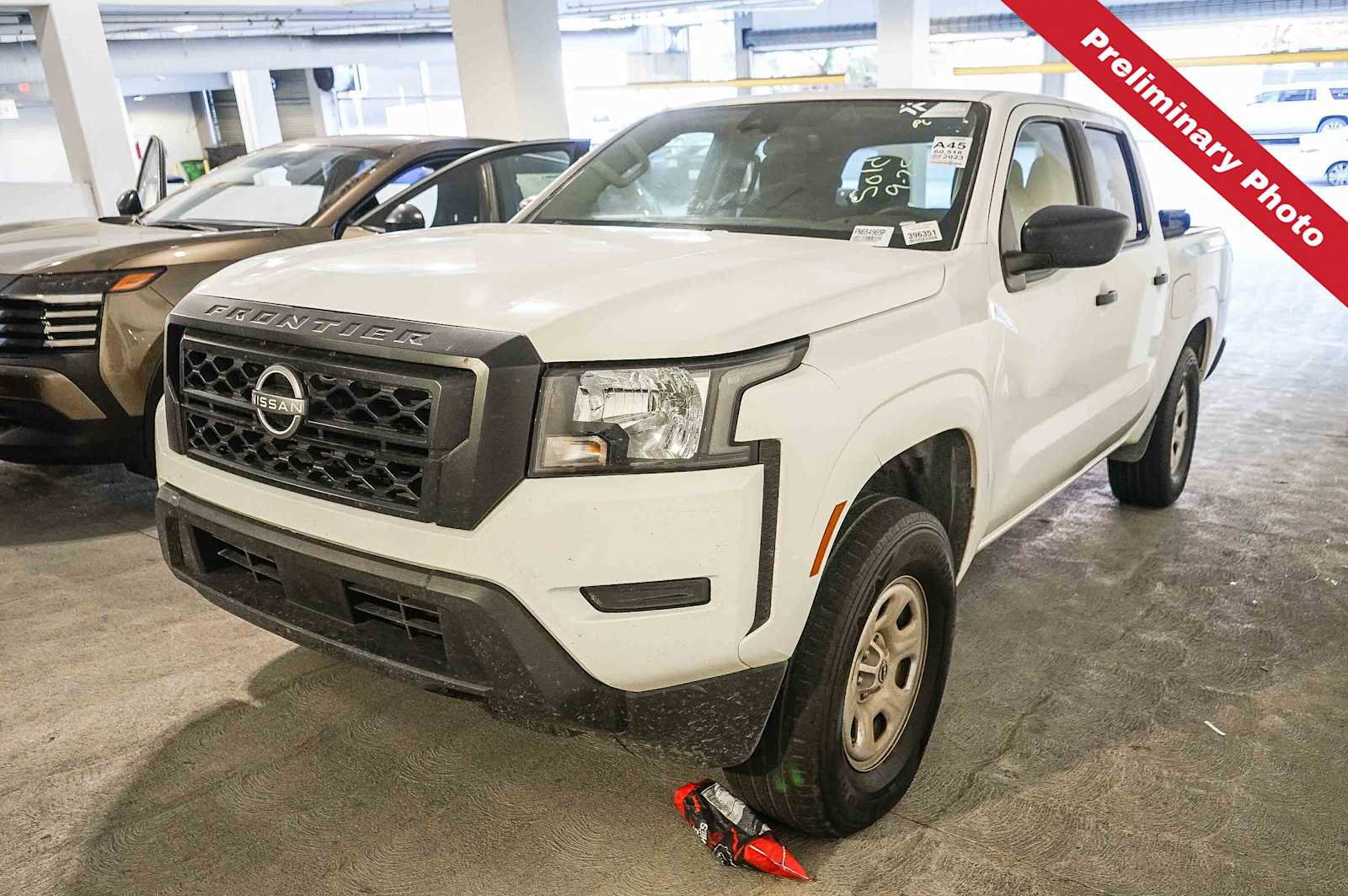 Used 2023 Nissan Frontier S AWD/4WD image 1
