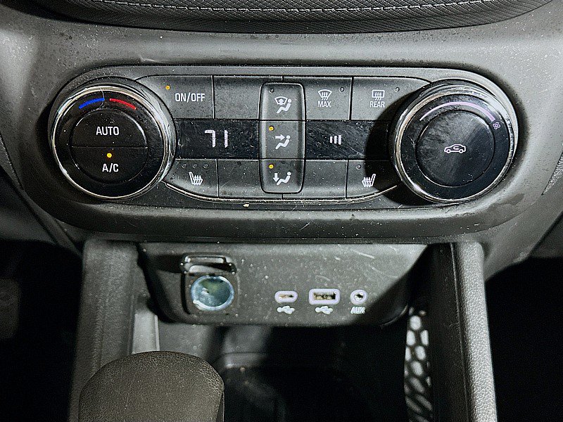 Used 2023 Chevrolet TrailBlazer LT w/ Convenience Package FWD image 16