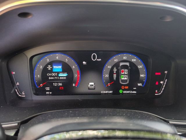 Certified 2025 Acura Integra A-Spec FWD image 14