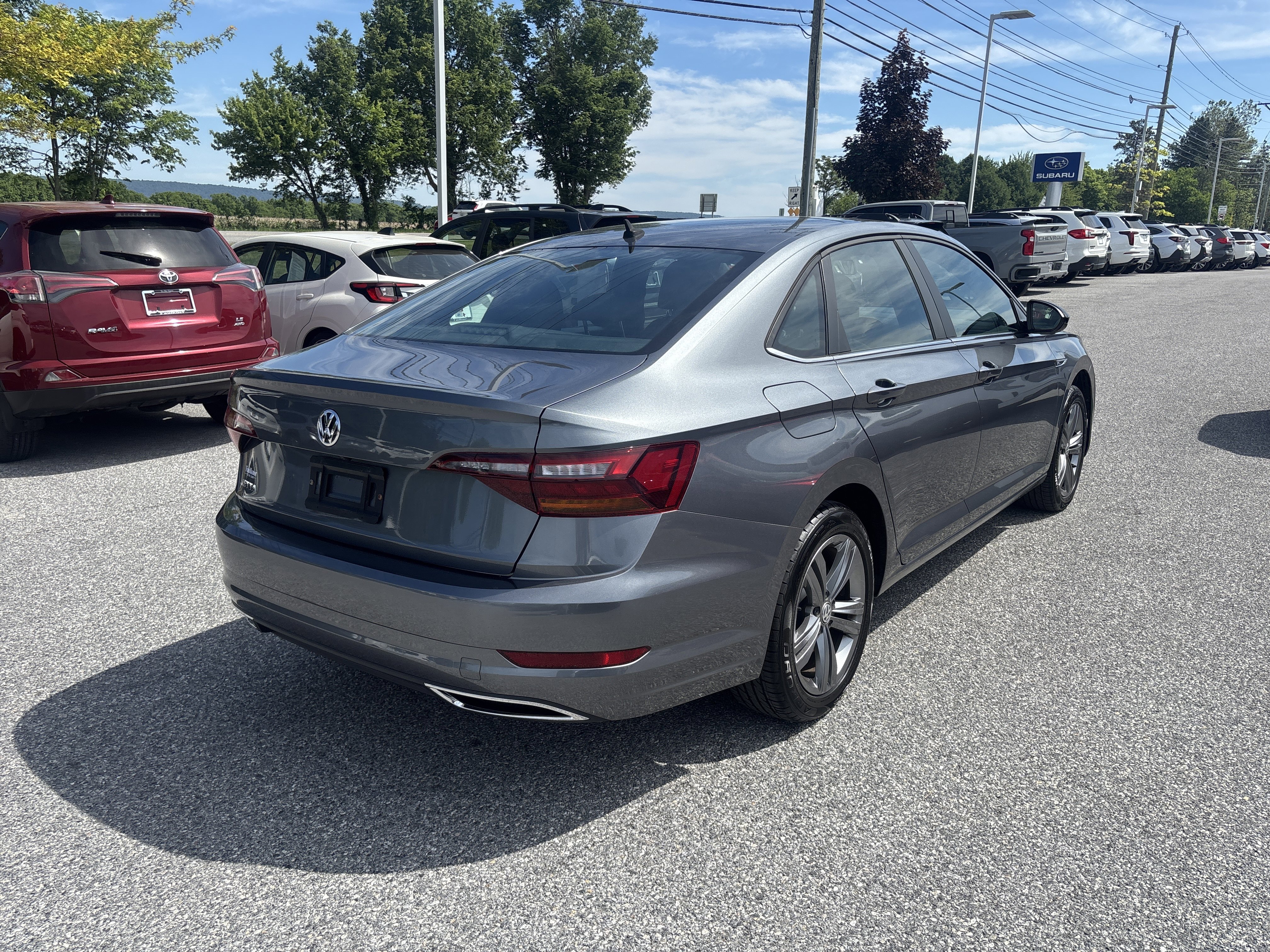 Used 2019 Volkswagen Jetta R-Line FWD image 19