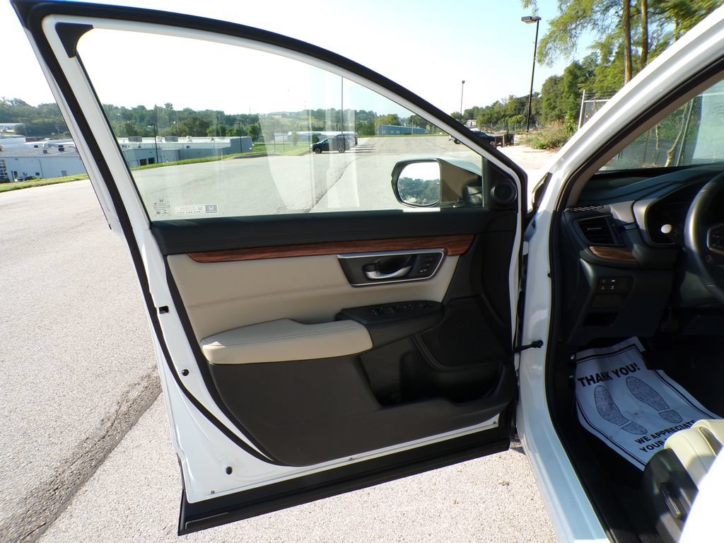 Used 2022 Honda CR-V EX-L image 23