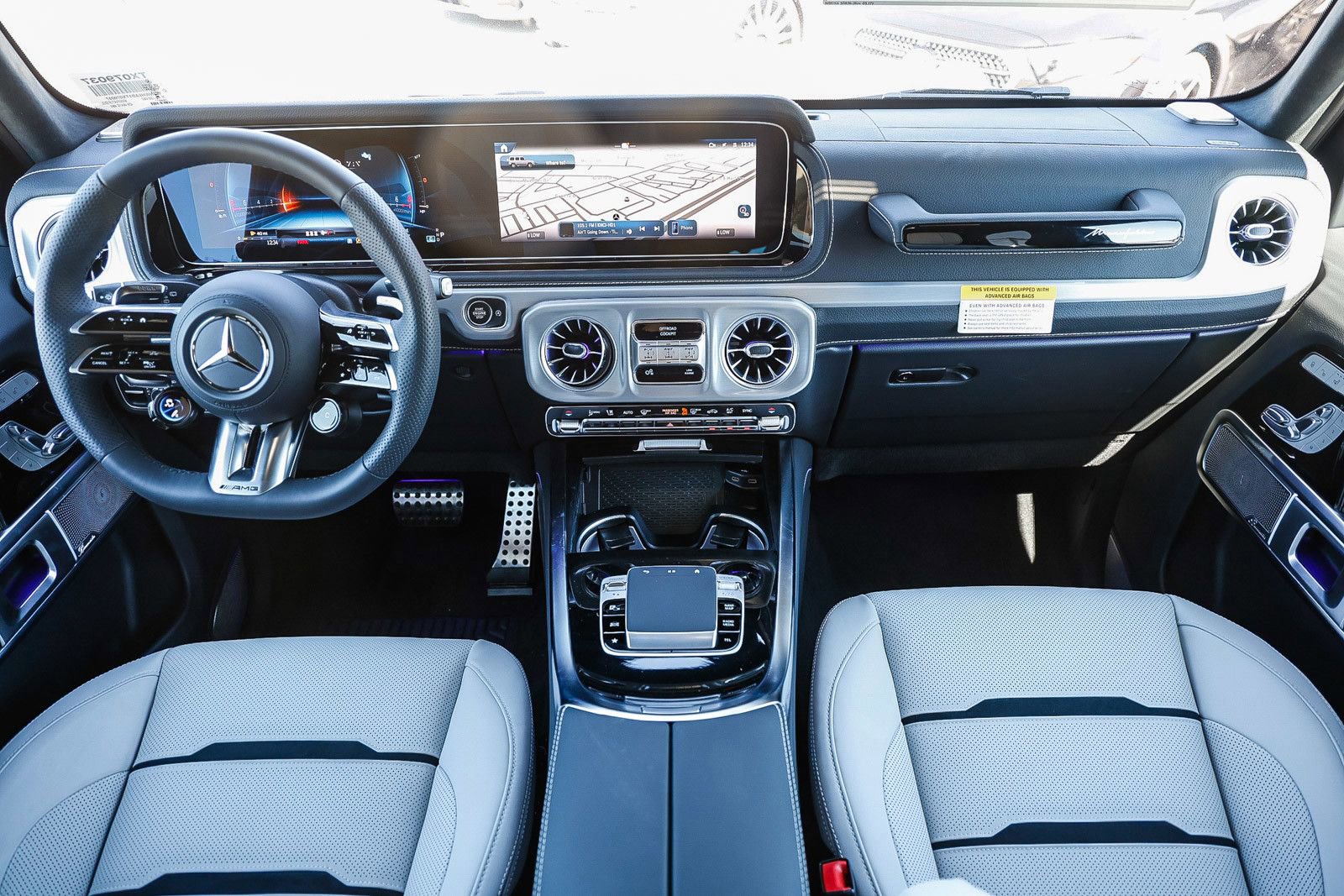 New 2026 Mercedes-Benz G 63 AMG 4MATIC image 10