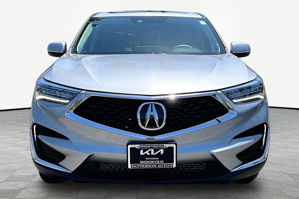 Used 2020 Acura RDX AWD w/ Technology Package image 3