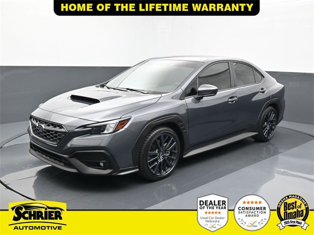 Used 2024 Subaru WRX Premium