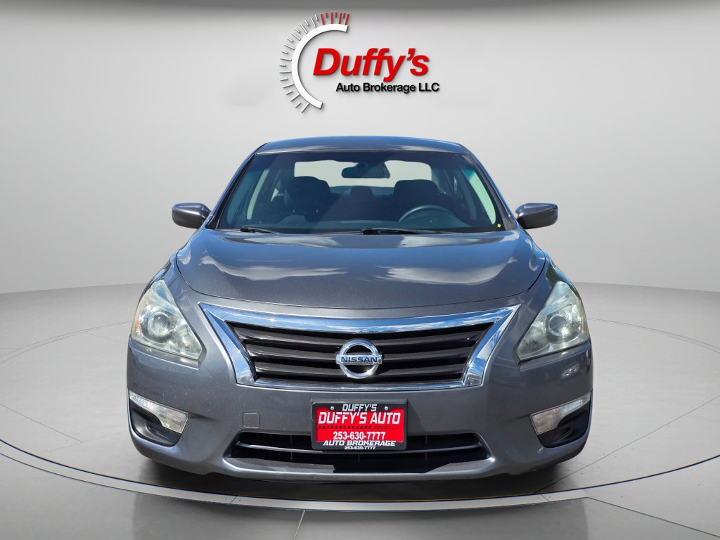 Used 2015 Nissan Altima 2.5 S w/ Power Driver Seat Package FWD image 14