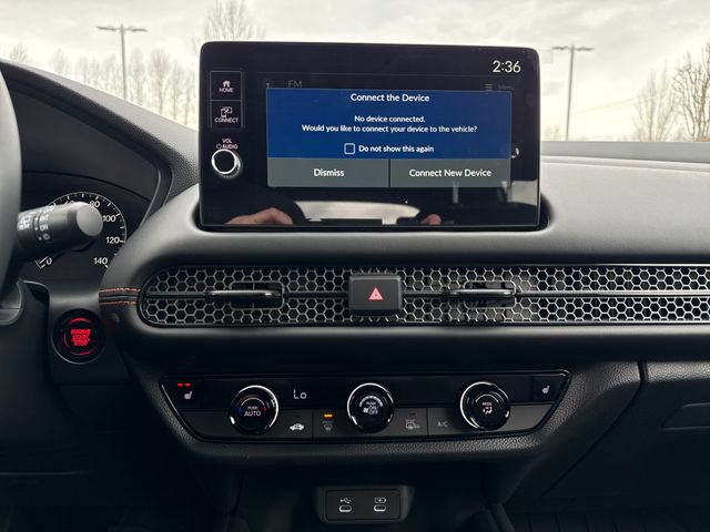 New 2026 Honda HR-V Sport image 20