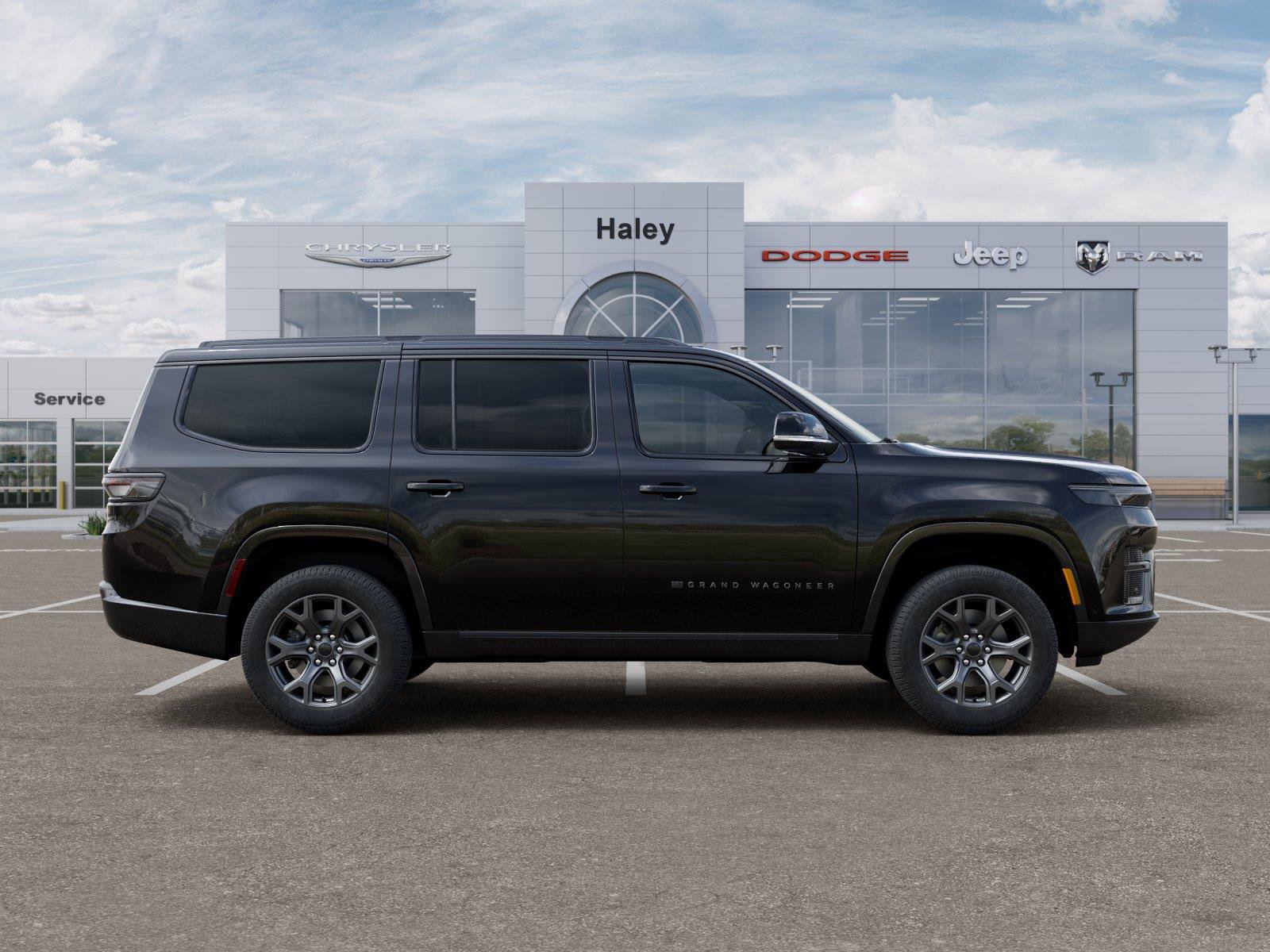 New 2026 Jeep Grand Wagoneer Limited image 21