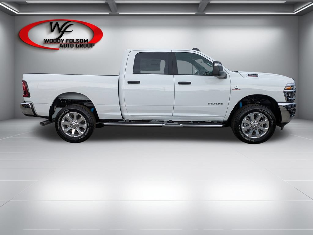 New 2026 RAM 2500 Big Horn AWD/4WD image 3