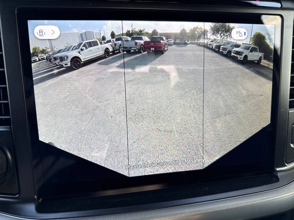 New 2025 Ford F150 Lariat w/ Equipment Group 501A Mid image 9