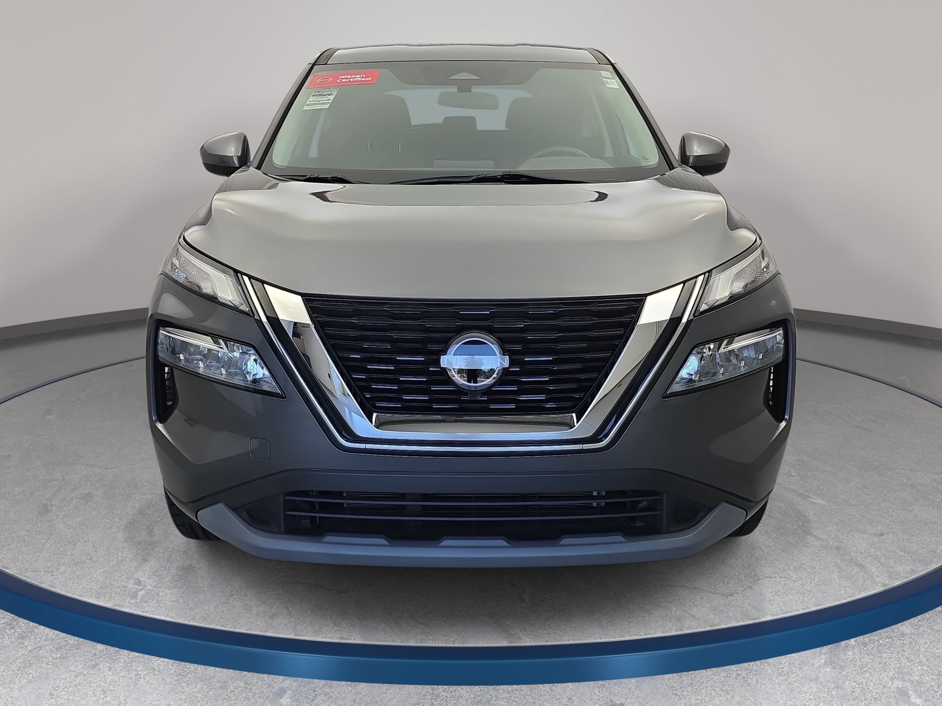 Certified 2023 Nissan Rogue SV FWD image 2