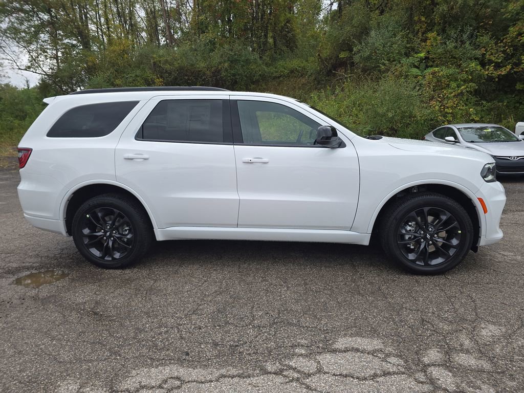 New 2026 Dodge Durango GT w/ Blacktop Package image 3