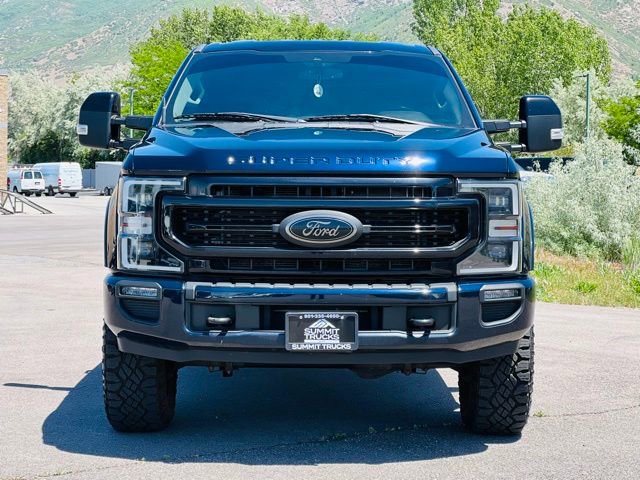 Used 2021 Ford F350 Lariat AWD/4WD image 2