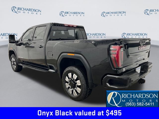 Used 2025 GMC Sierra 2500 AT4 w/ AT4 Premium Plus Package image 3