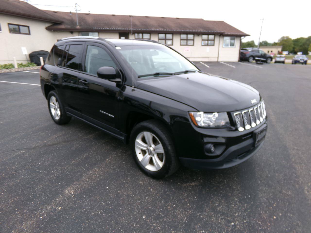 Used 2016 Jeep Compass Latitude