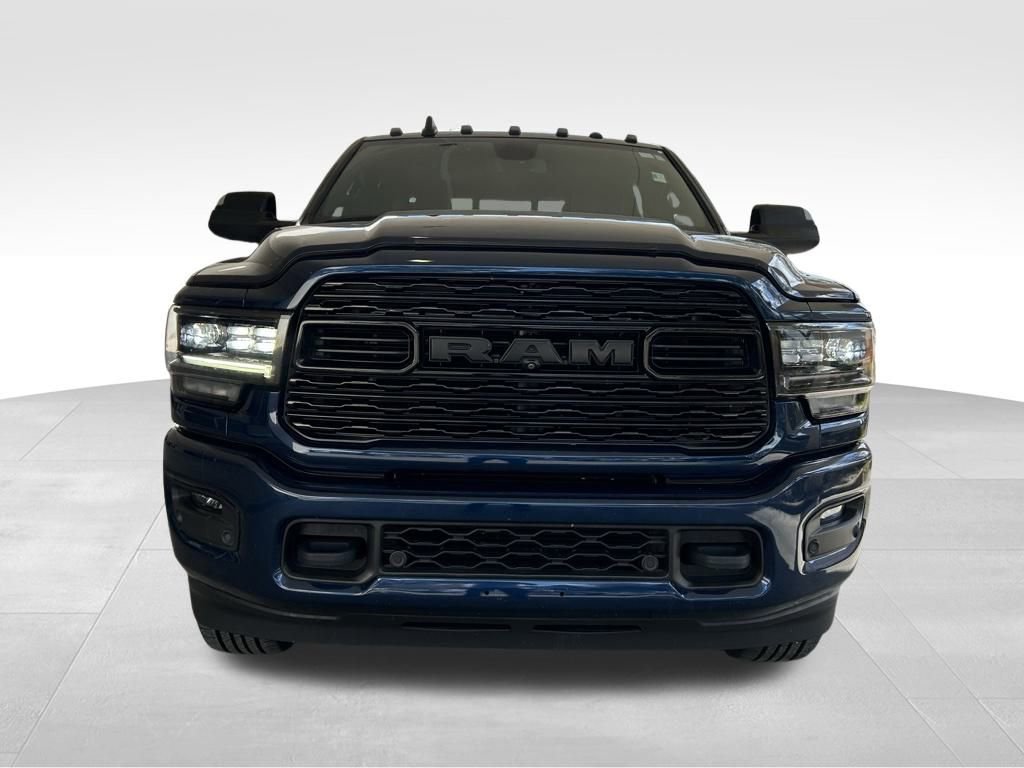 Used 2022 RAM 2500 Limited w/ Night Edition image 2