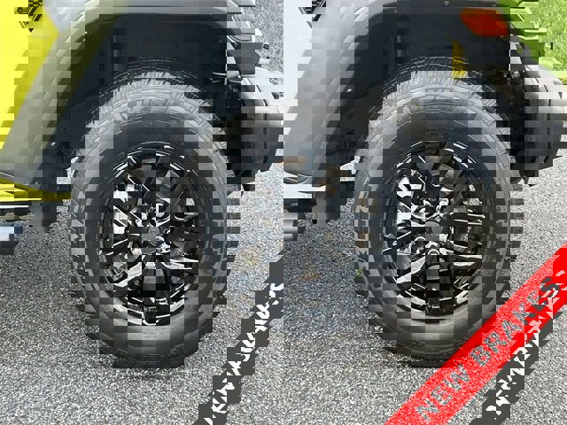 Certified 2023 Jeep Wrangler Unlimited Sport image 13