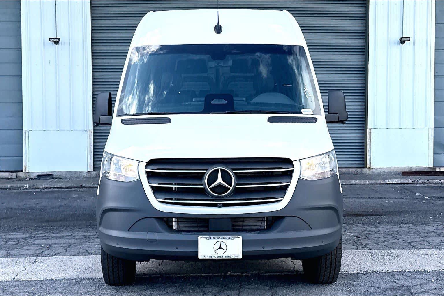 New 2026 Mercedes-Benz Sprinter 2500 image 3