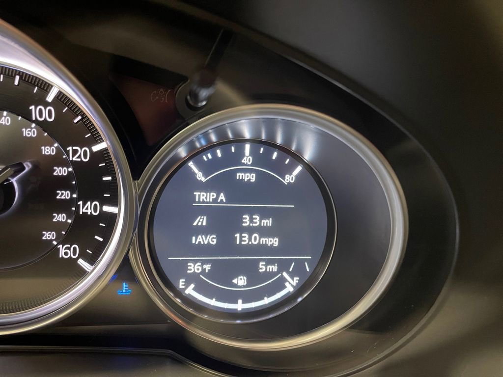 New 2025 MAZDA CX-5 AWD 2.5 S w/ Preferred Package image 2