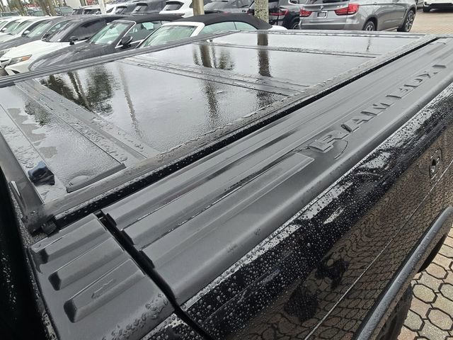 Used 2022 RAM 1500 Rebel w/ Rebel Level B Equipment Group image 11