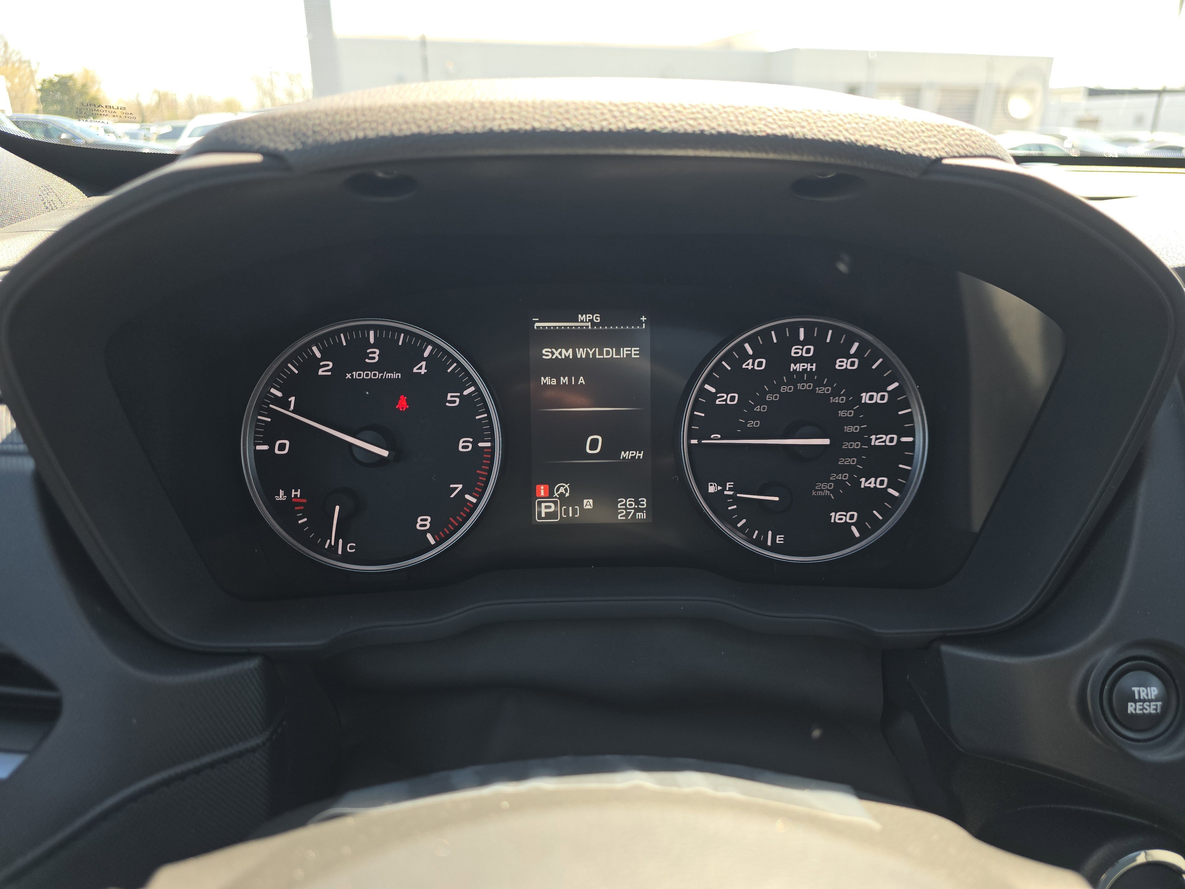 New 2026 Subaru Forester Limited AWD/4WD image 22