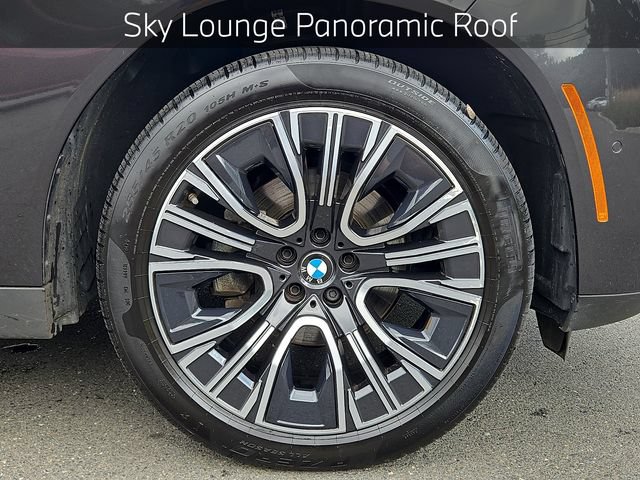 Certified 2025 BMW X3 xDrive30i w/ Convenience Package AWD/4WD image 10