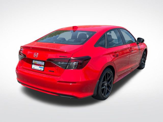 New 2026 Honda Civic Sport image 5