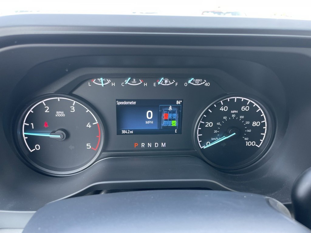 New 2025 Ford F550 4x4 SuperCab Super Duty image 10