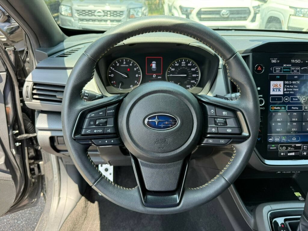 Used 2024 Subaru Crosstrek 2.5i Sport AWD/4WD image 5