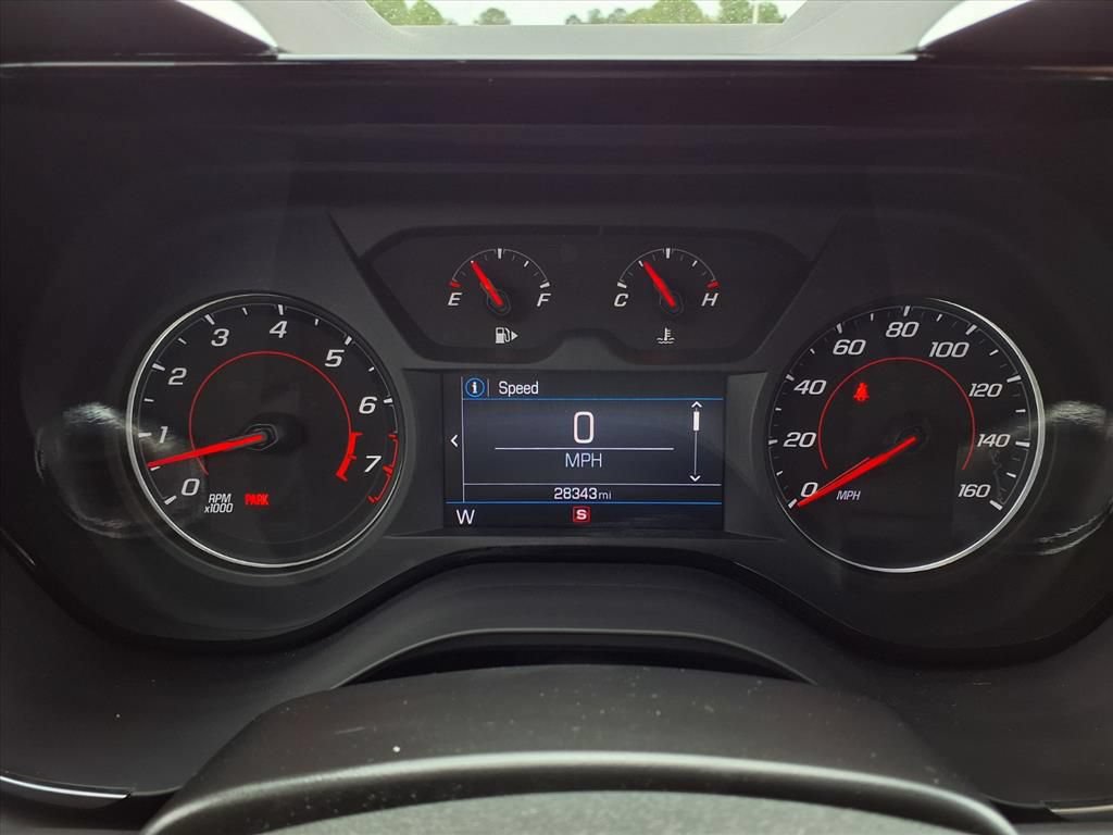 Used 2023 Chevrolet Camaro LT w/ Technology Package RWD image 15