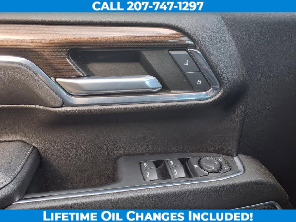 Used 2022 Chevrolet Silverado 1500 LT image 11