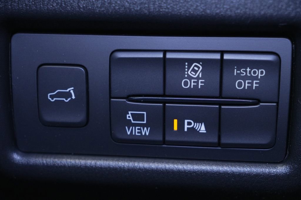 New 2025 MAZDA CX-5 AWD 2.5 S w/ Premium Plus Pkg image 50