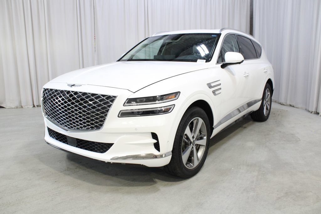 Used 2024 Genesis GV80 2.5T w/ Advanced Package AWD/4WD image 38