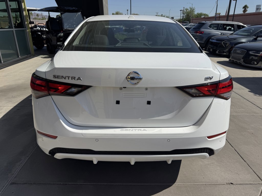 Used 2023 Nissan Sentra SV w/ All-Weather Package image 13