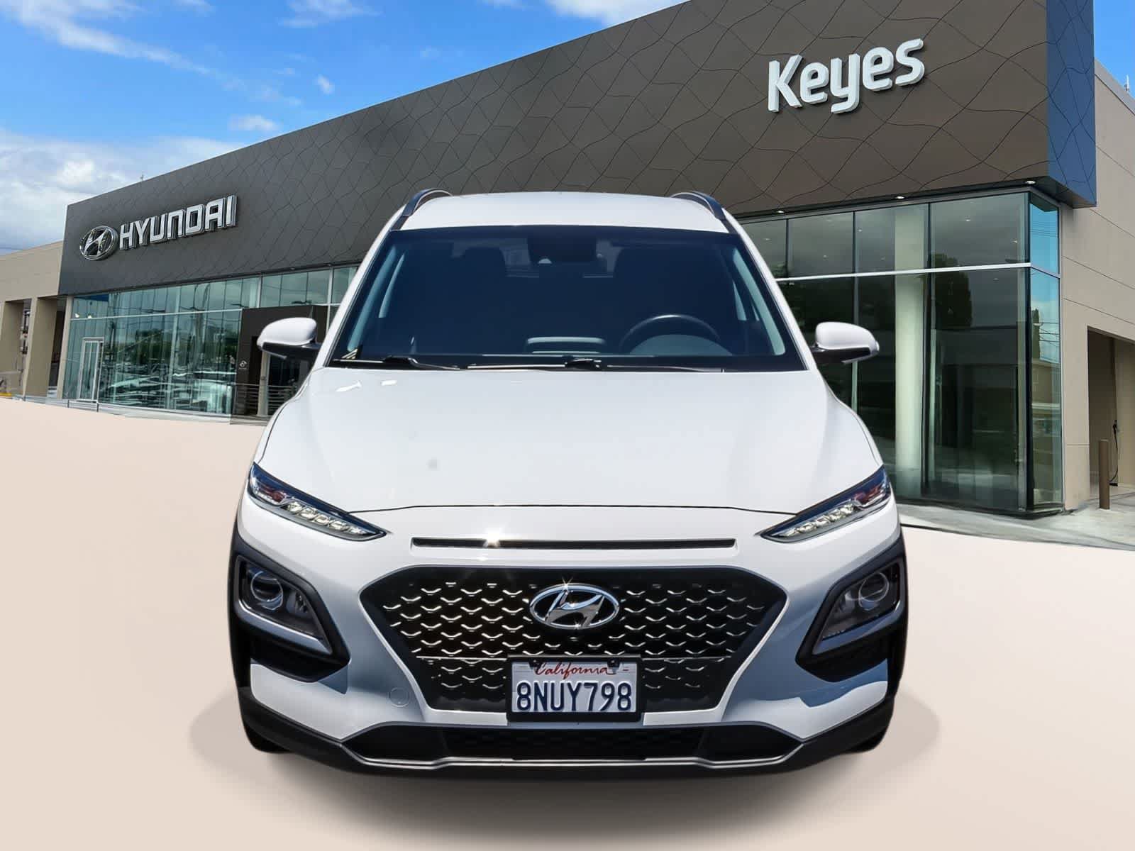 Used 2020 Hyundai Kona SEL FWD image 2
