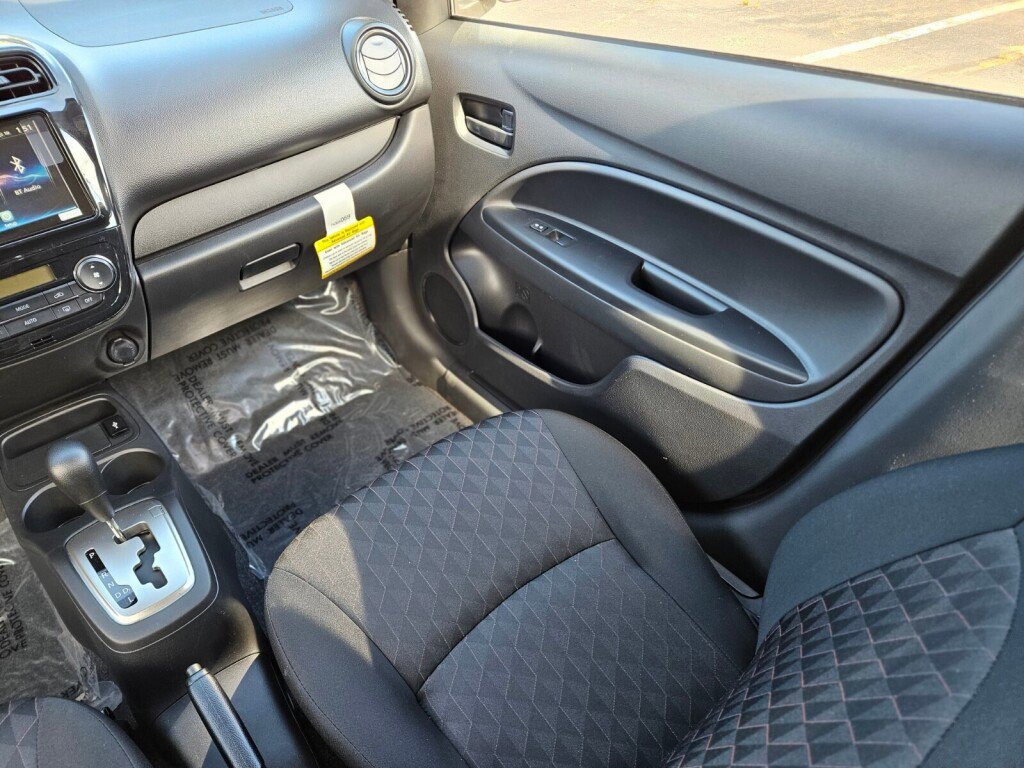 New 2024 Mitsubishi Mirage ES image 14