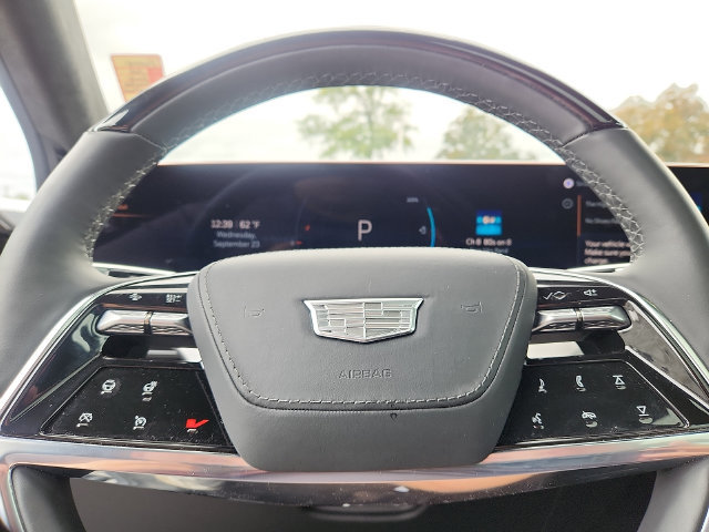 Certified 2026 Cadillac Vistiq Sport w/ LPO, Floor Liner Package AWD/4WD image 19