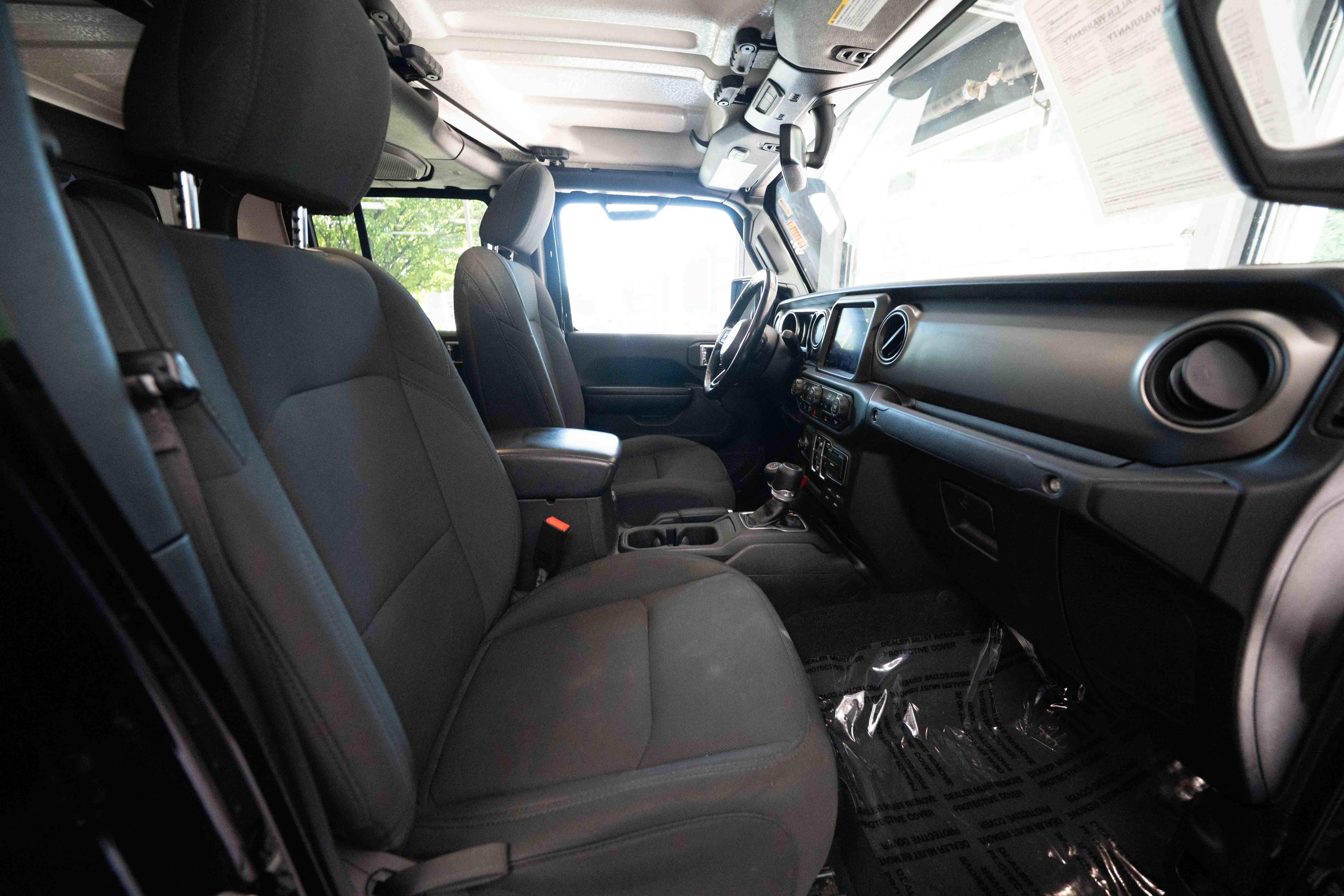 Used 2021 Jeep Gladiator Sport AWD/4WD image 26