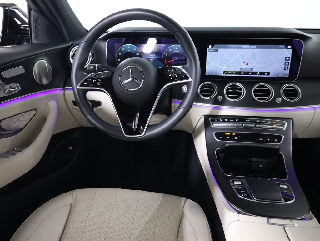 Certified 2022 Mercedes-Benz E 350 4MATIC Sedan image 43