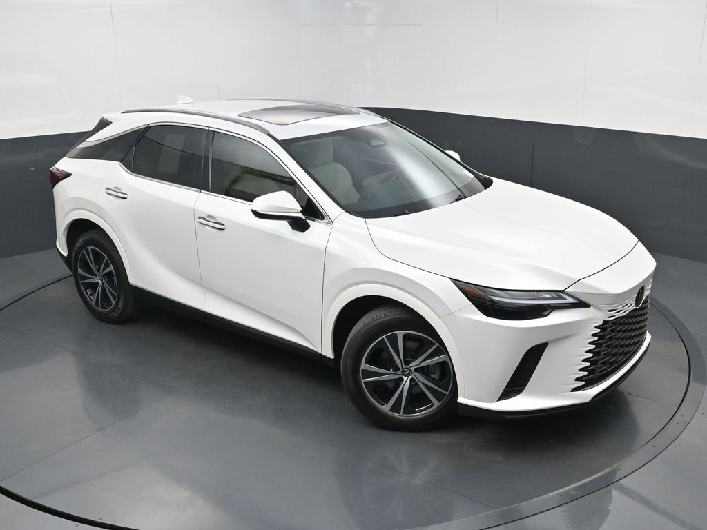 Used 2023 Lexus RX 350 Premium w/ Accessory Package (Z1) FWD image 32