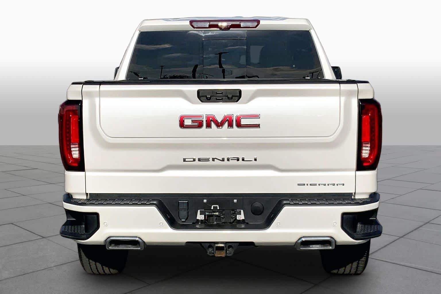 Used 2024 GMC Sierra 1500 Denali w/ Denali Reserve Package AWD/4WD image 5