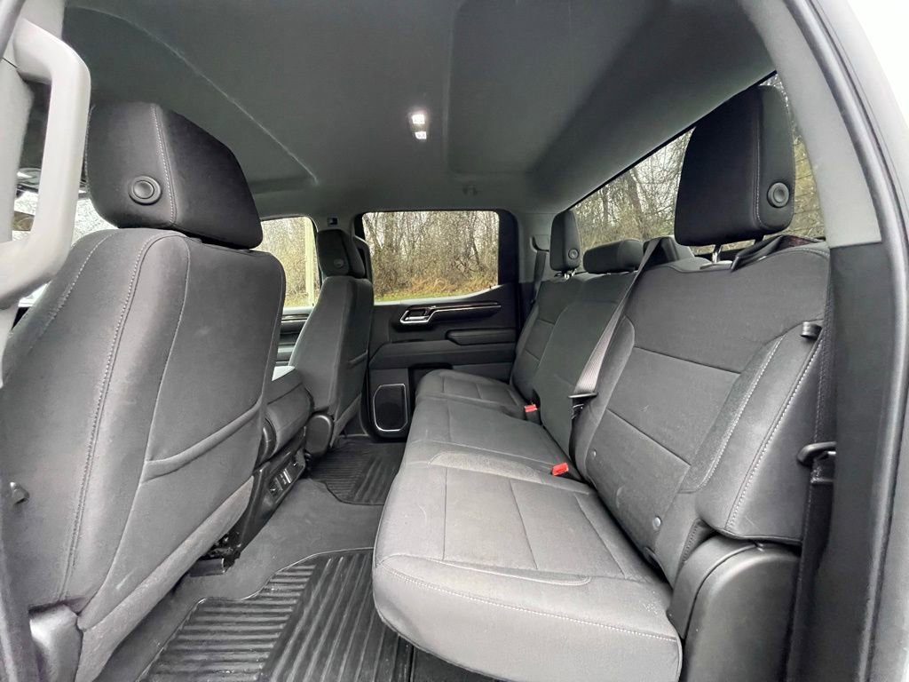 Certified 2024 Chevrolet Silverado 1500 LT image 24