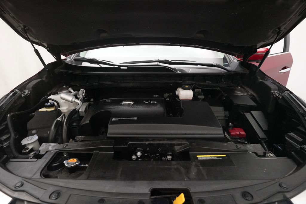 Certified 2024 Nissan Murano SL image 3