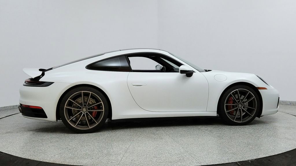 Used 2020 Porsche 911 Carrera 4S AWD/4WD image 6