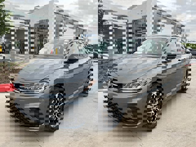 New 2026 Volkswagen Jetta Sport image 2
