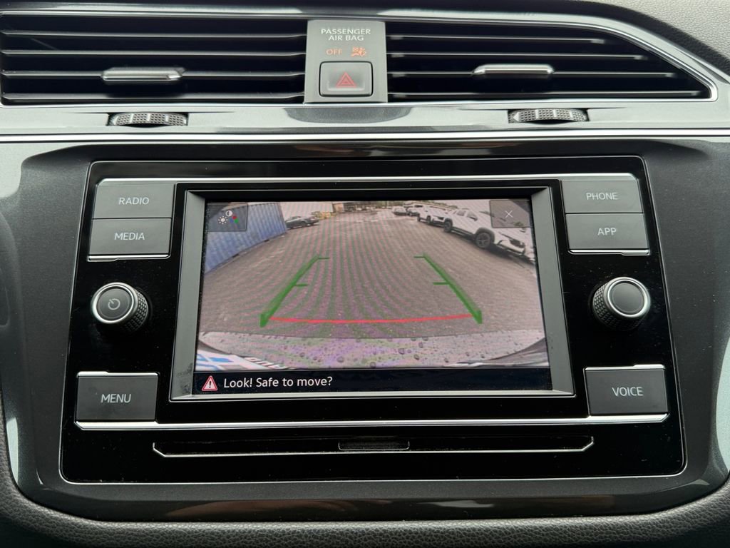 Used 2023 Volkswagen Tiguan S w/ Driver Assistance Package AWD/4WD image 15
