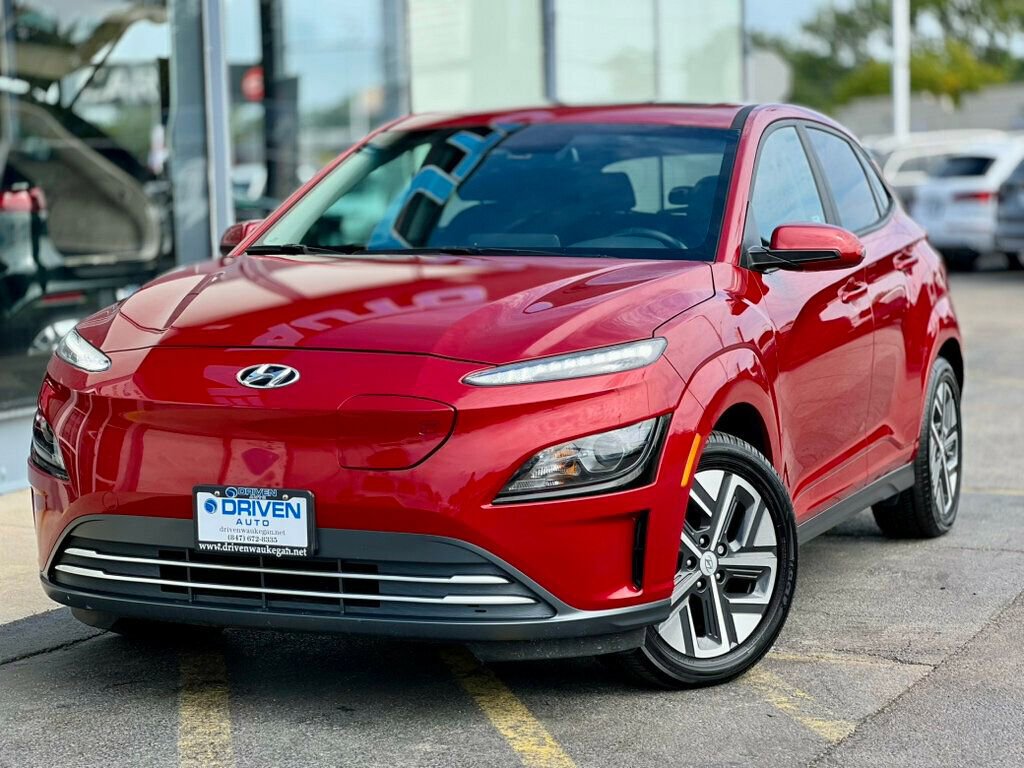 Used 2022 Hyundai Kona SEL w/ Convenience Package FWD image 31