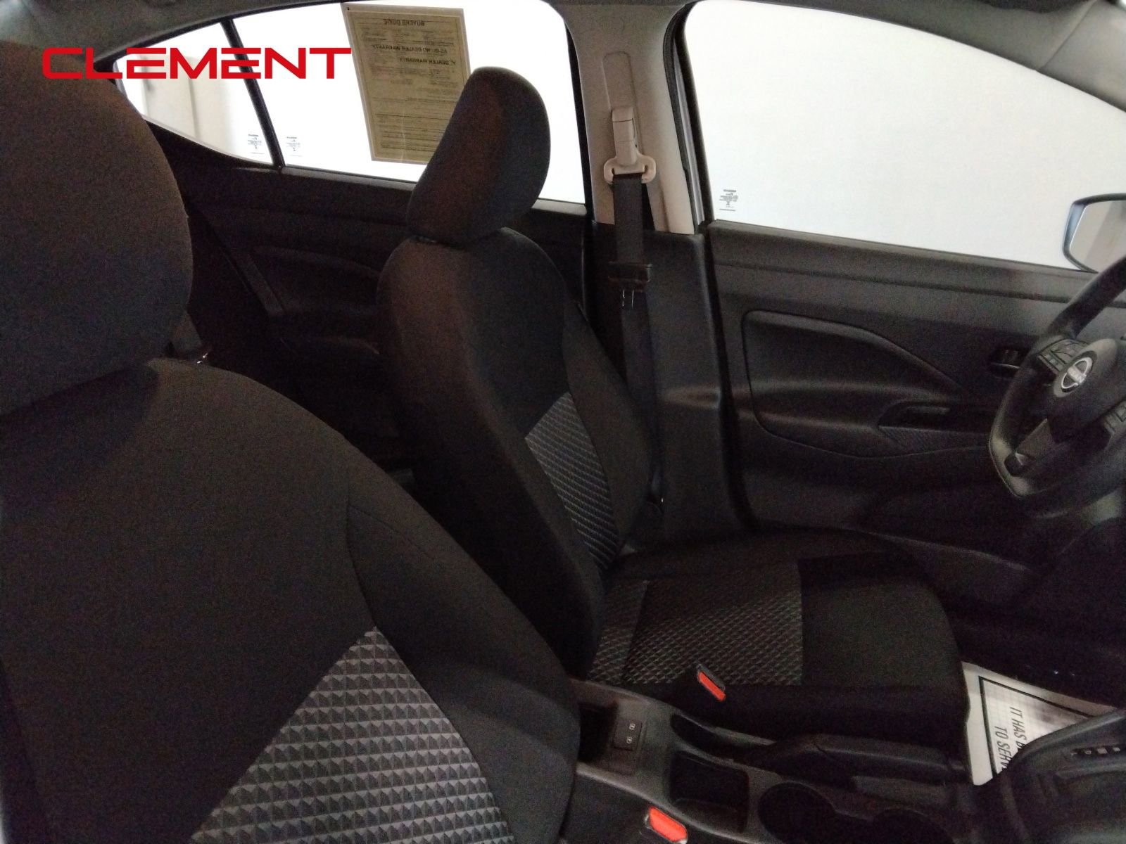 Used 2024 Nissan Versa S w/ Trunk Package image 37