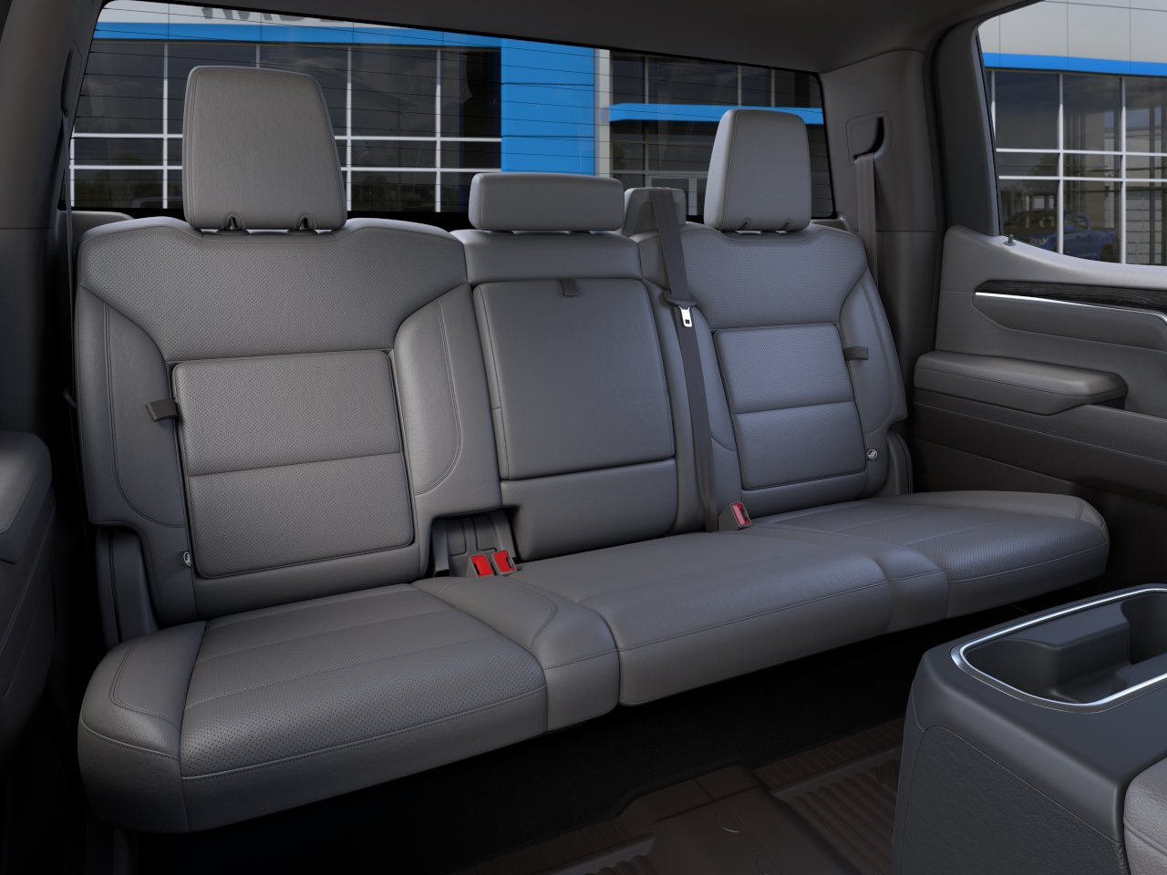 New 2026 Chevrolet Silverado 1500 LTZ AWD/4WD image 17